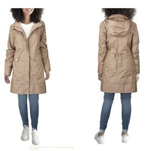 Cole Haan Signature Packable Raincoat M